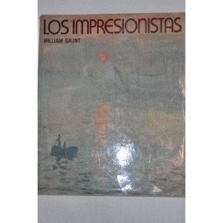 Los Impresionistas con 108 láminas en color.